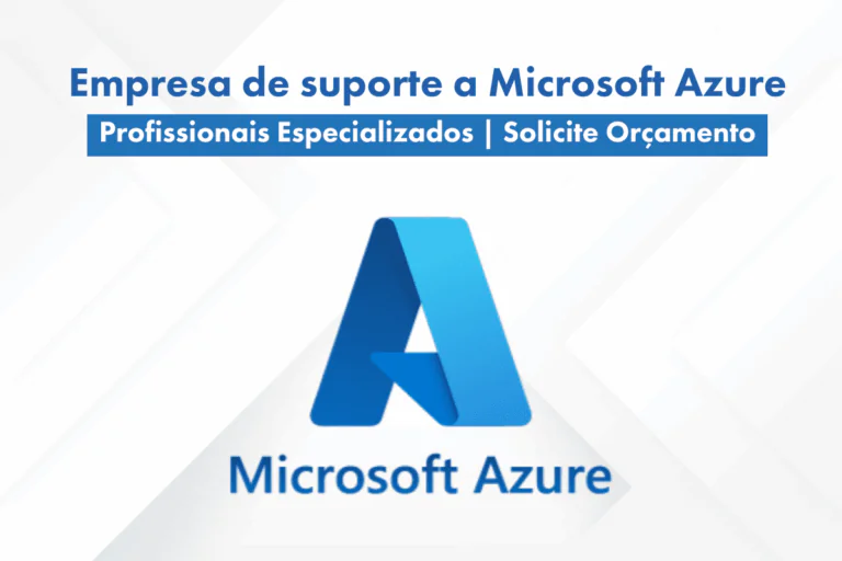 Empresa de suporte a Microsoft Azure