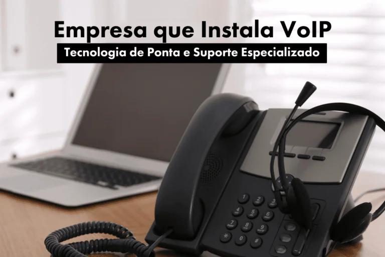 Empresa que Instala VoIP