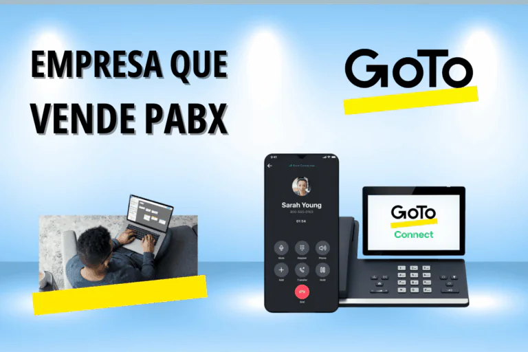 Empresa que Vende PABX