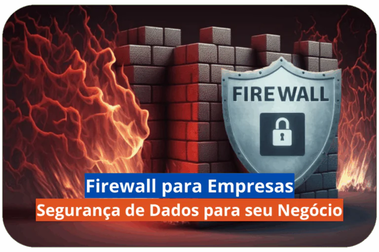 Empresa que da suporte a Firewall em SP