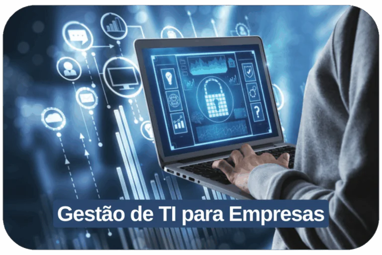 Empresa que faz gestão de TI