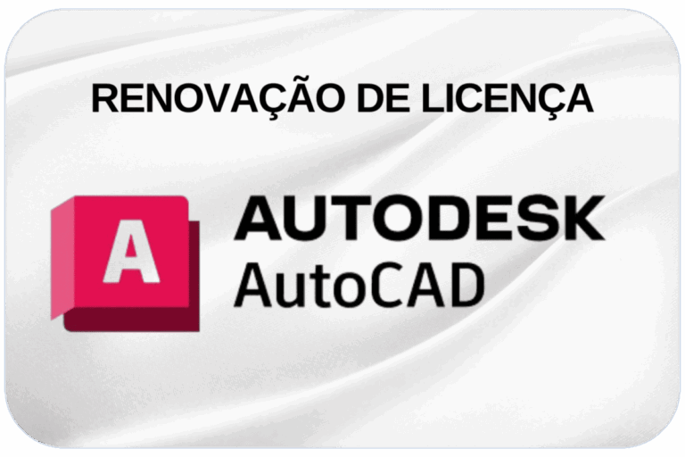 Empresa que renova licença de autocad