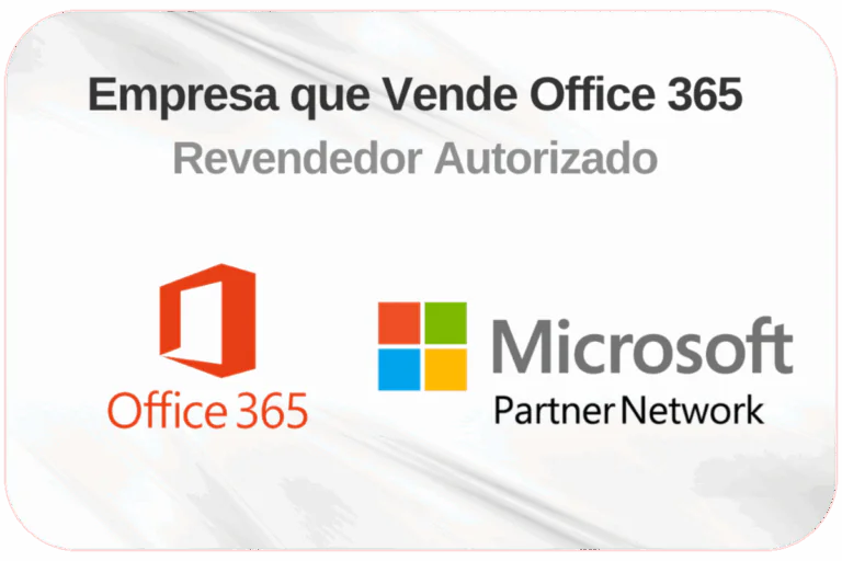 Empresa que vende Office 365