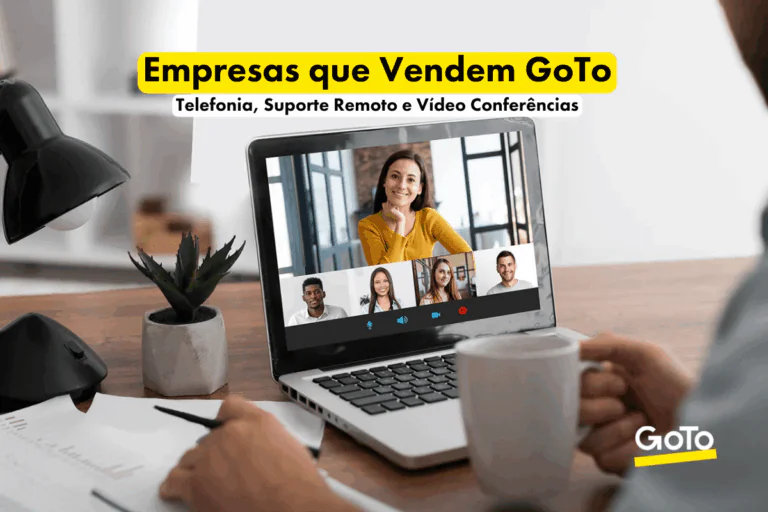 Empresas que Vendem GoTo