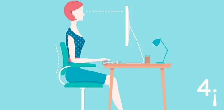 ergonomia no trabalho