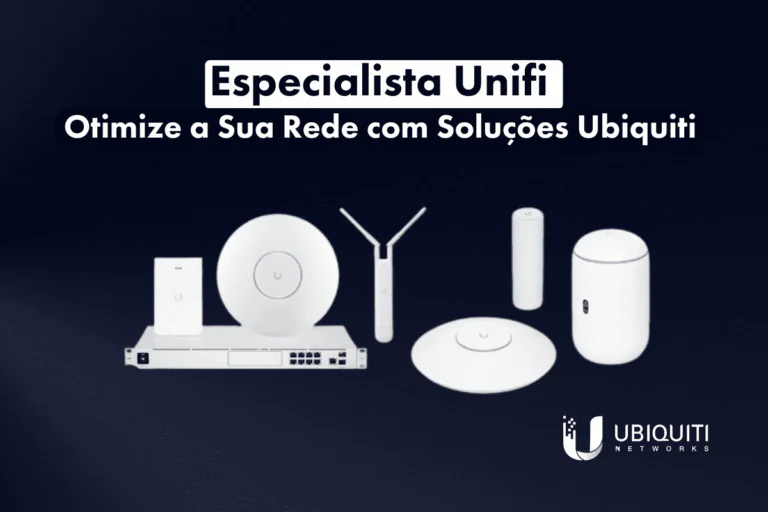 Especialista UniFi