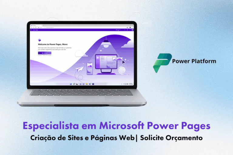 Especialista em Microsoft Power Pages
