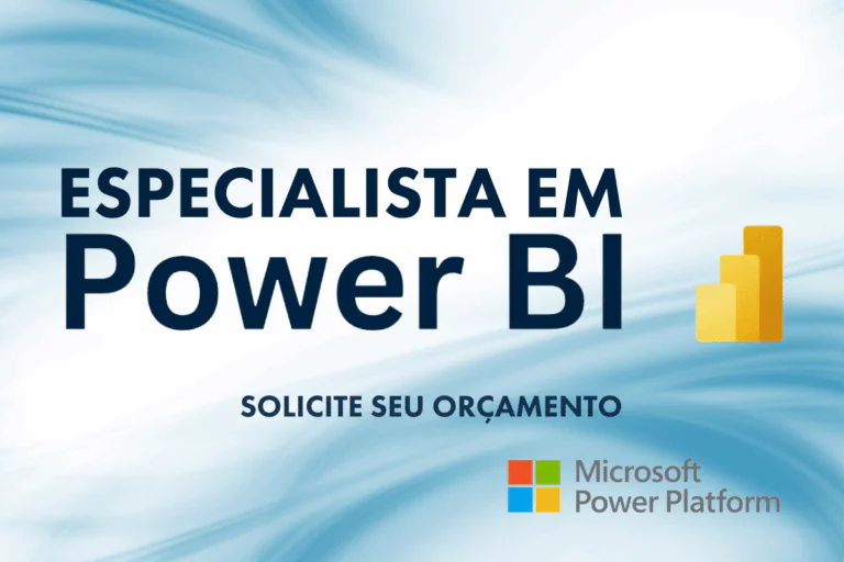 Especialista em Power BI