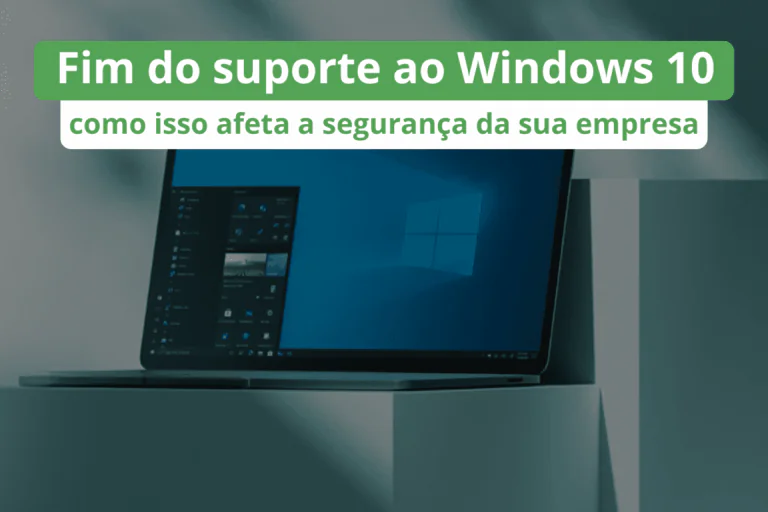 Fim do Suporte para Windows 10