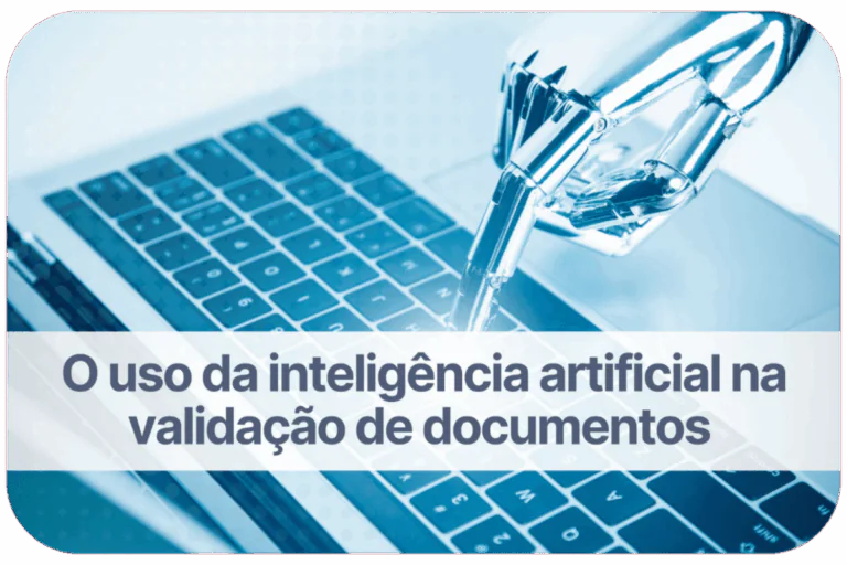 Fraude de Documentos com IA