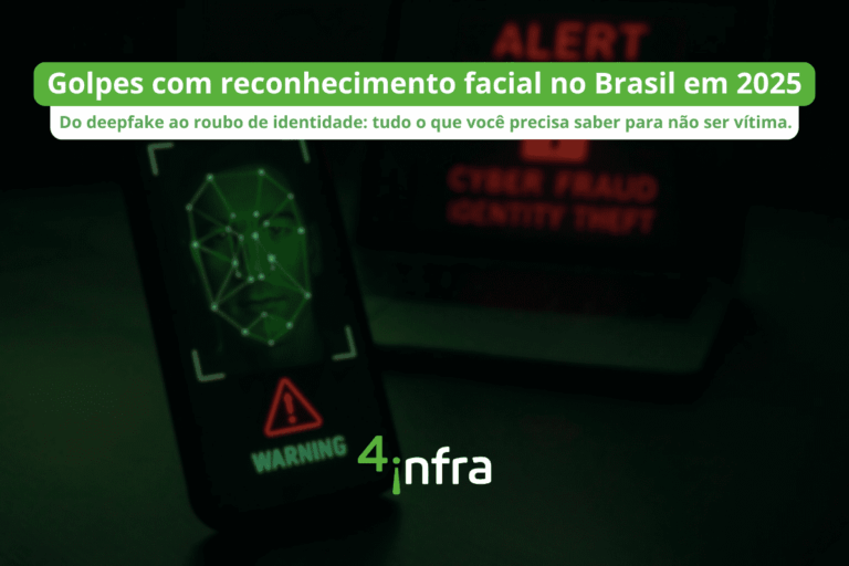 Golpes com reconhecimento facial em 2025 – dicas práticas para se defender