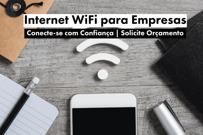 Internet WiFi para Empresas