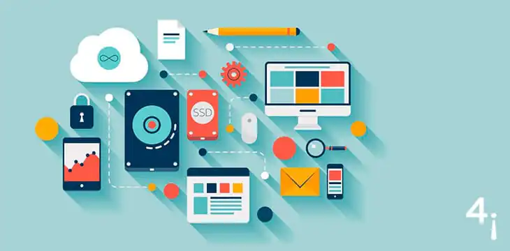 Inventário de estrutura de TI