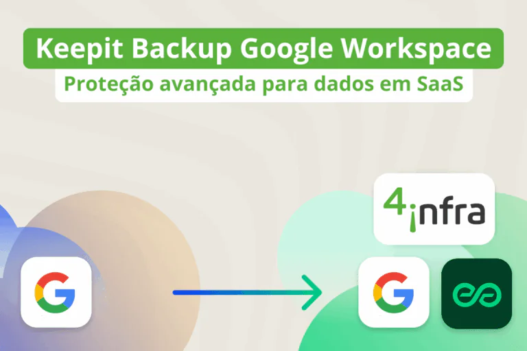Keepit Backup Google Workspace