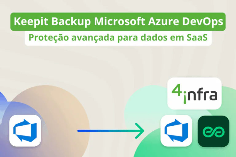 Keepit Backup Microsoft Azure DevOps