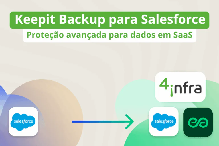 Keepit Backup Salesforce