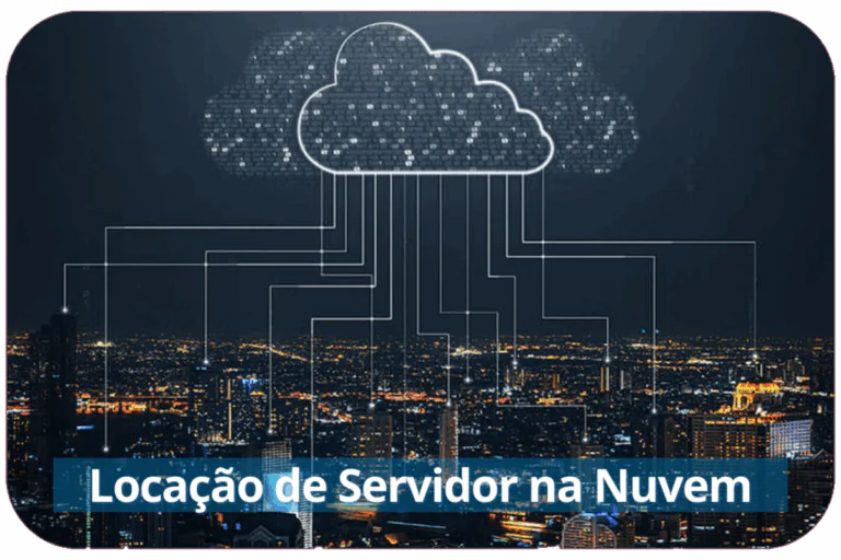 Locação de Servidor na Nuvem
