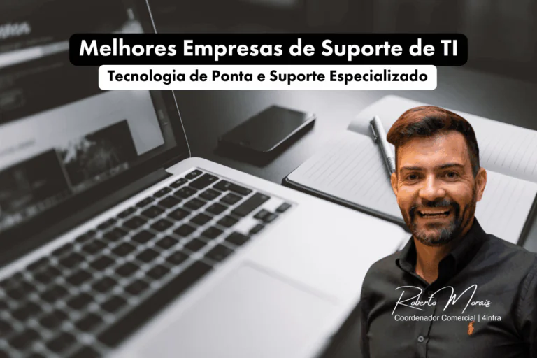Melhores Empresas de Suporte de TI