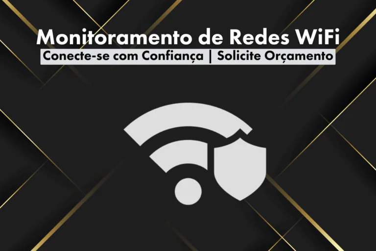 Monitoramento de Redes WiFi