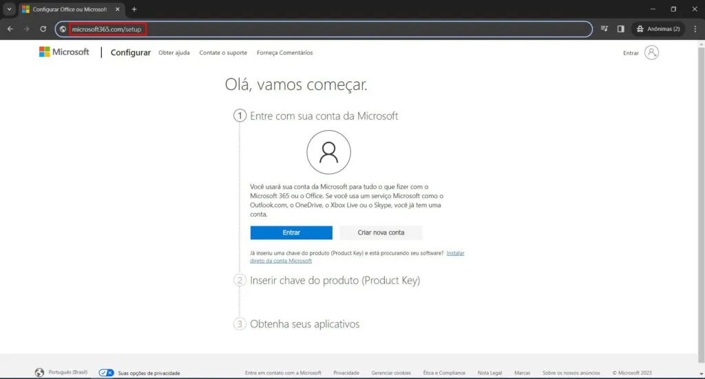 Office 365 Login