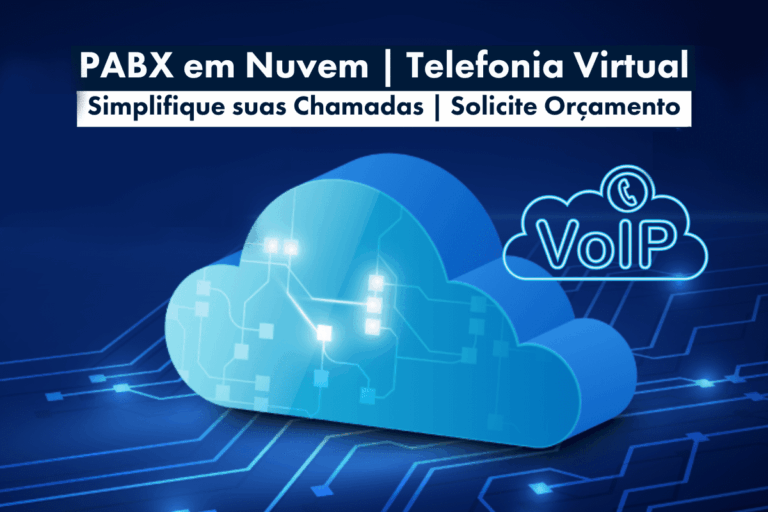 PABX em Nuvem