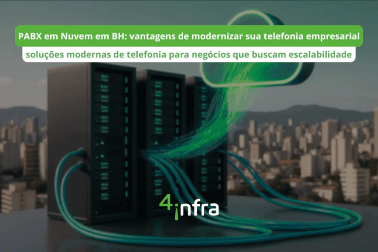 PABX em Nuvem em BH veja as vantagens de modernizar sua telefonia empresarial