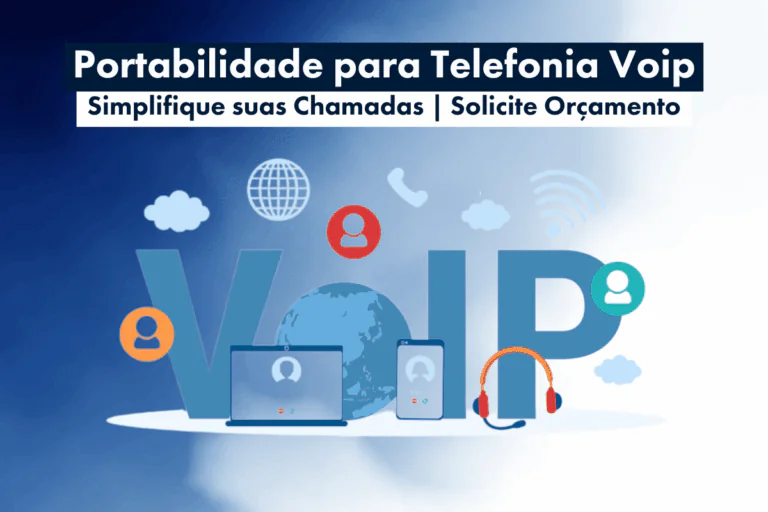 Portabilidade para Telefonia Voip