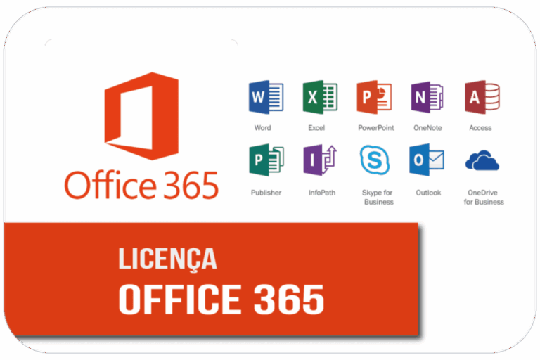 Renovar Licença de Office