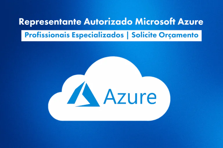 Representante Autorizado Microsoft Azure