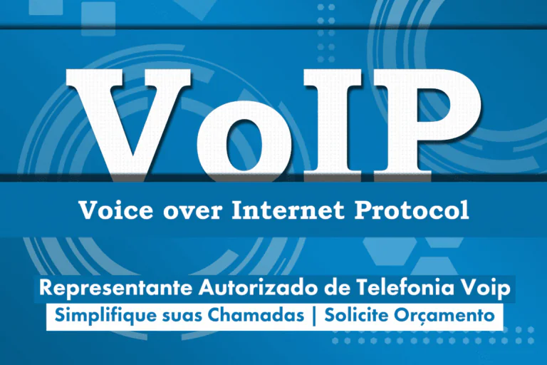 Representante Autorizado de Telefonia Voip