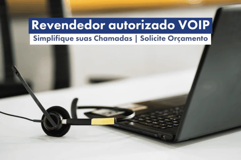 Revendedor Autorizado Voip