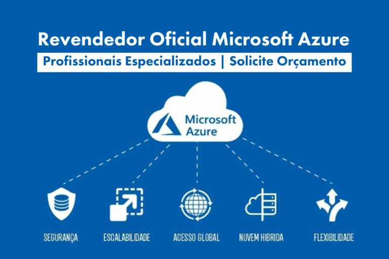 Revendedor Oficial Microsoft Azure