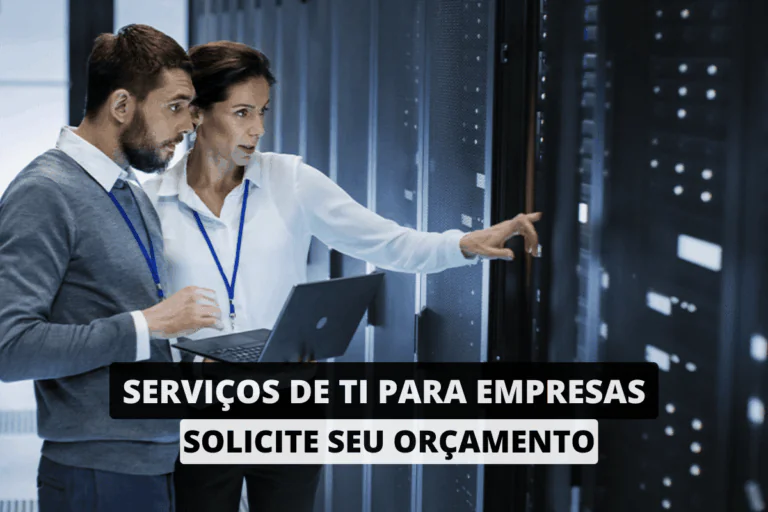 Serviços de TI para Empresas