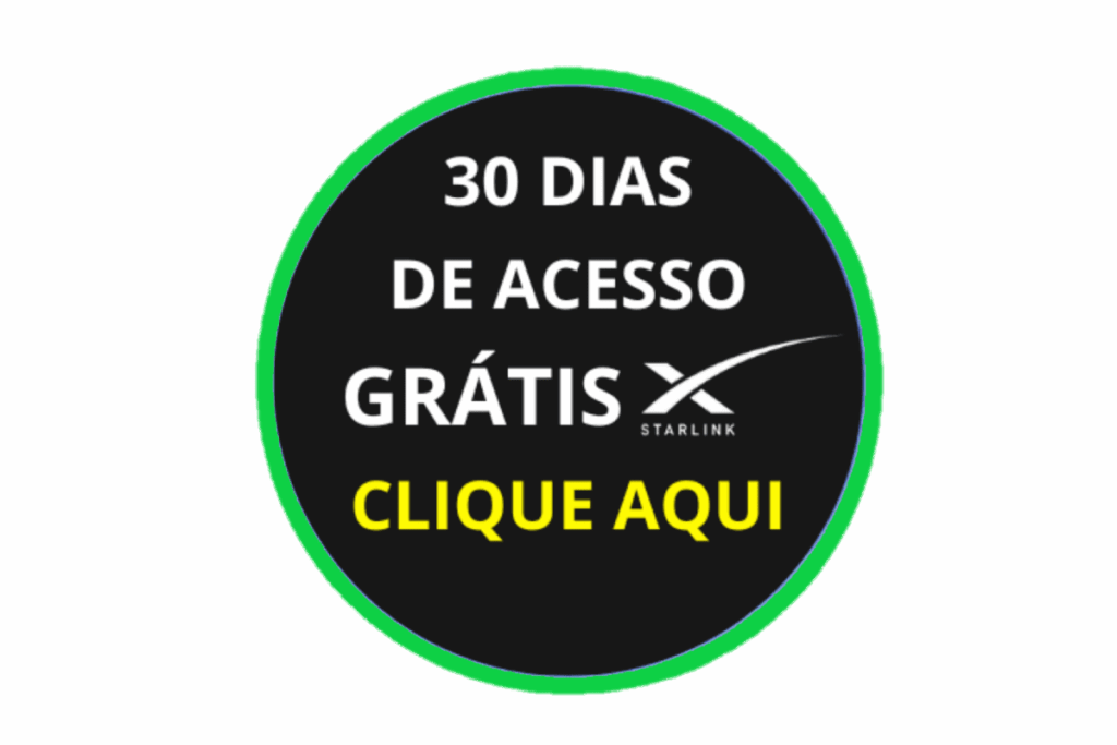 internet via satélite starlink