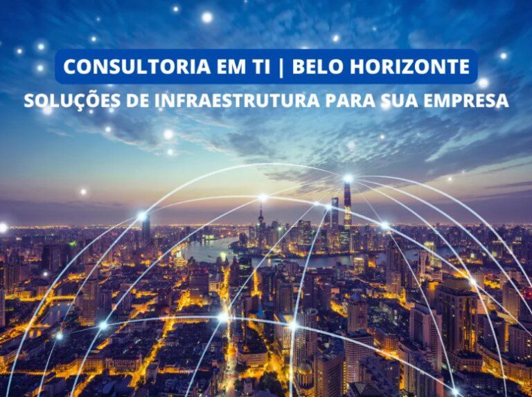 Consultoria e Outsoursing em TI