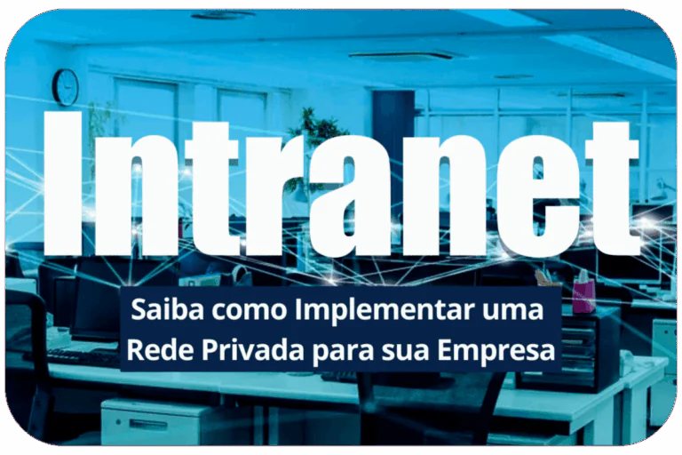 Serviço de Intranet para Empresas