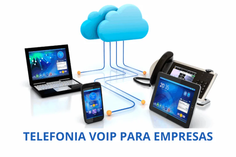 Serviço de Telefonia VoIP em SP