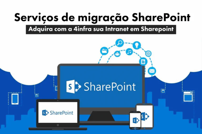 Serviços de migração SharePoint