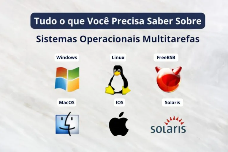 Sistema Operacional Multitarefa