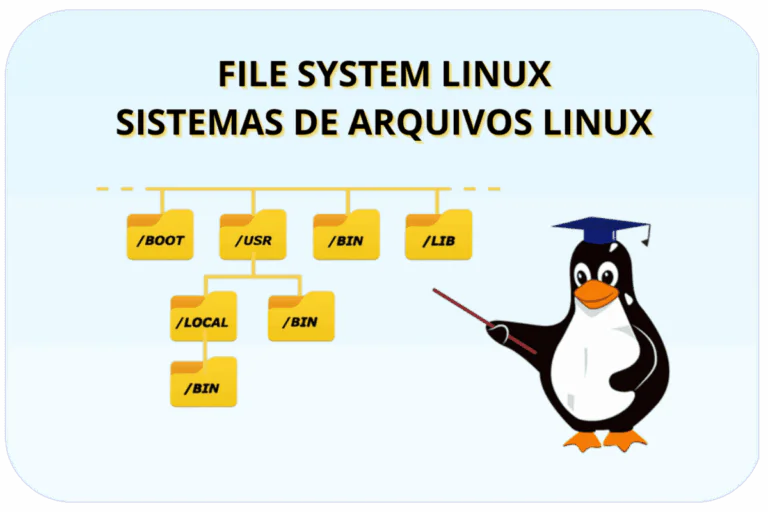 Sistemas de Arquivos Linux