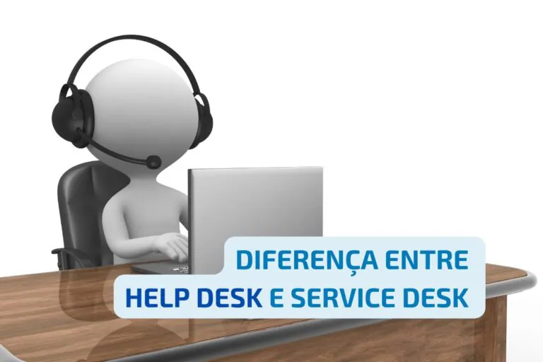 HELP DESK E SERVICE DESK