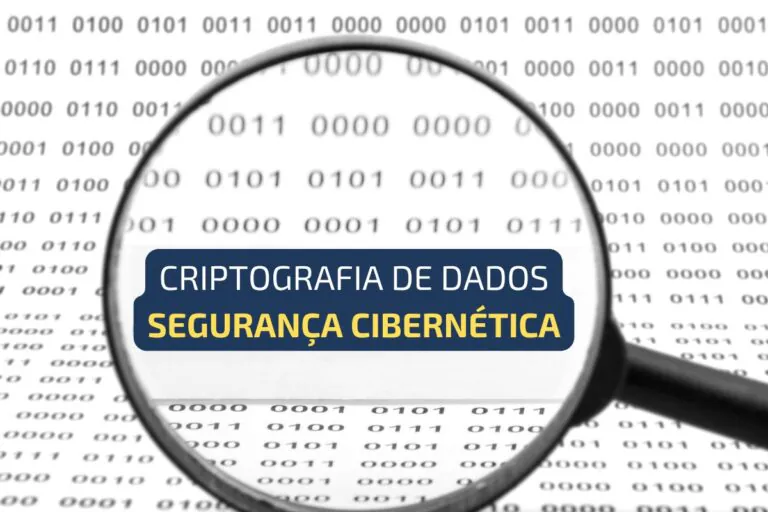 Criptografia de Dados