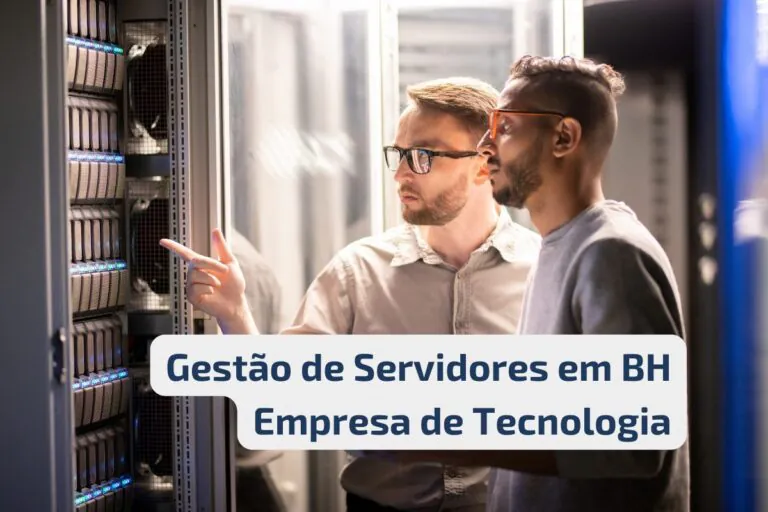 Gestão de Servidores