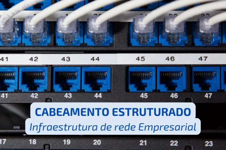 Cabeamento Estruturado