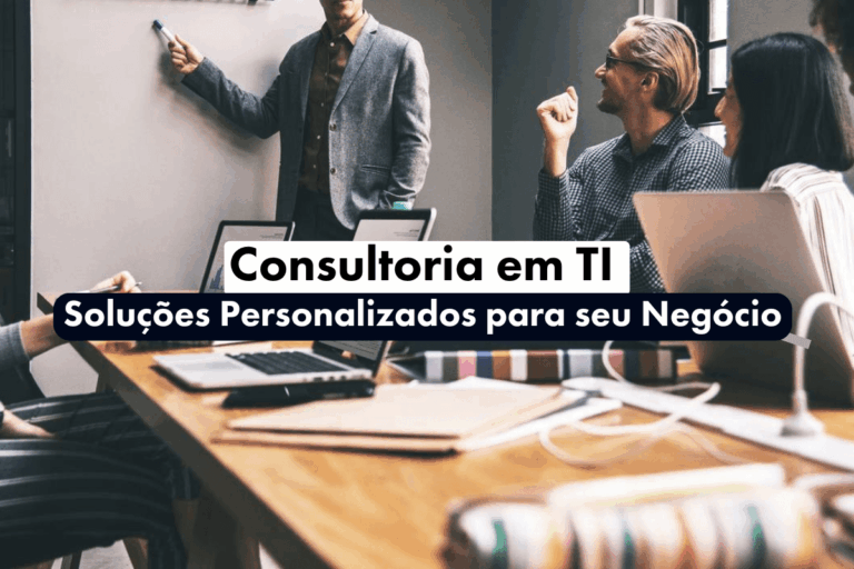 Consultoria de TI para Empresas
