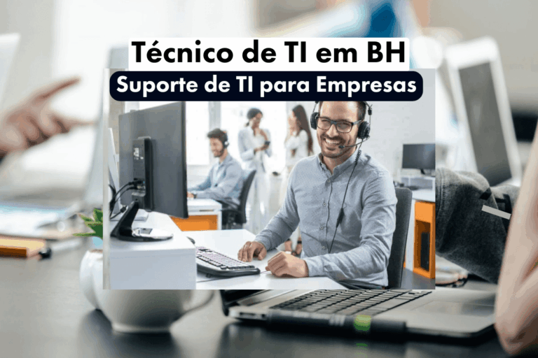 Técnico de TI em BH