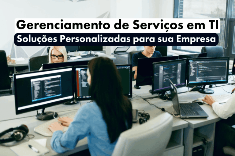Gerenciamento de Serviços de TI