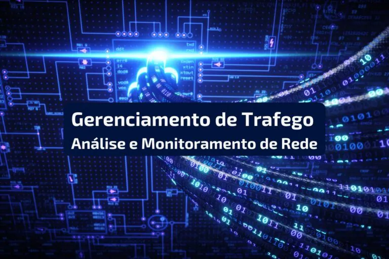 Controle de Tráfego de Internet