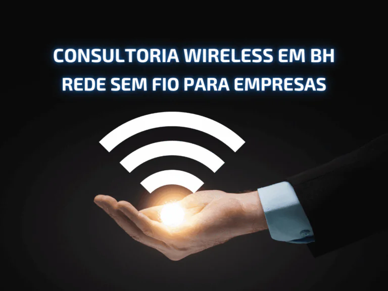 WiFi - Conectividade rápida e confiável para empresas