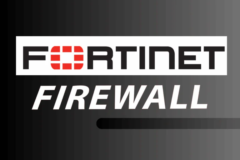 Fortinet Firewall Fortigate